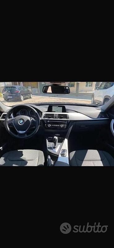 Usata BMW 318 150 CV (110 kW) 2017 Station wagon