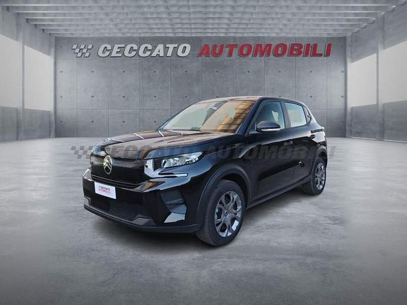 Nuova Citroën C3 101 CV (74 kW) 2026 Nero SUV