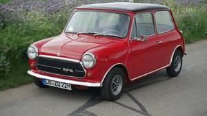 Usata Innocenti Mini 67 CV (49 kW) 1974 Rosso Utilitaria