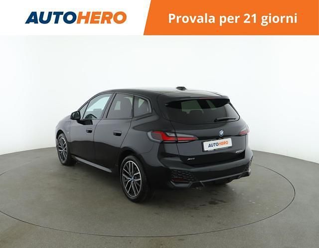 Usata BMW 225 Active Tourer M Sport 245 CV (180 kW) 2024 Nero Monovolume