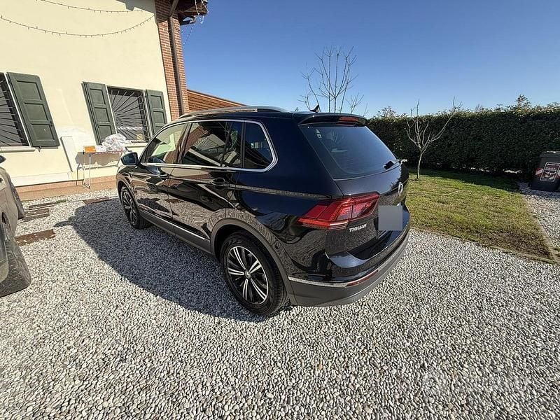Usata VW Tiguan Advance 143 CV (105 kW) 2017 SUV
