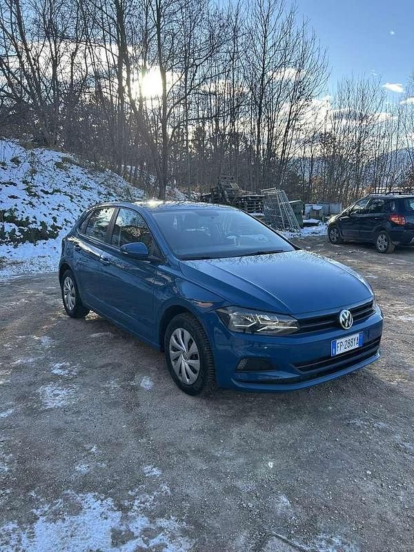 Usata VW Polo Comfortline 80 CV (58 kW) 2018 Other Utilitaria