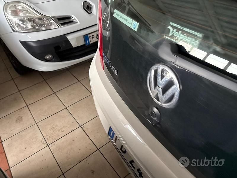 Usata VW up! 2016 Bianco Utilitaria