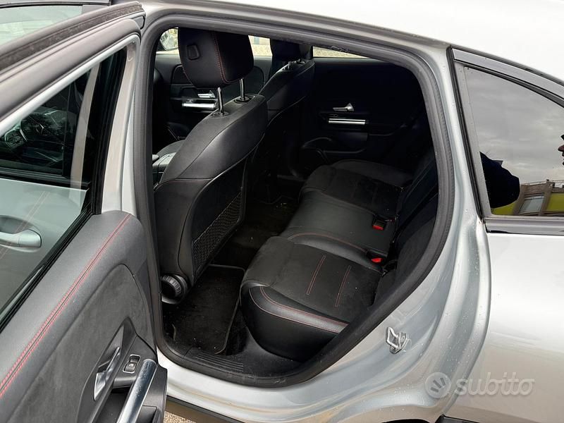 Usata Mercedes GLA200 AMG line 2021 Grigio SUV