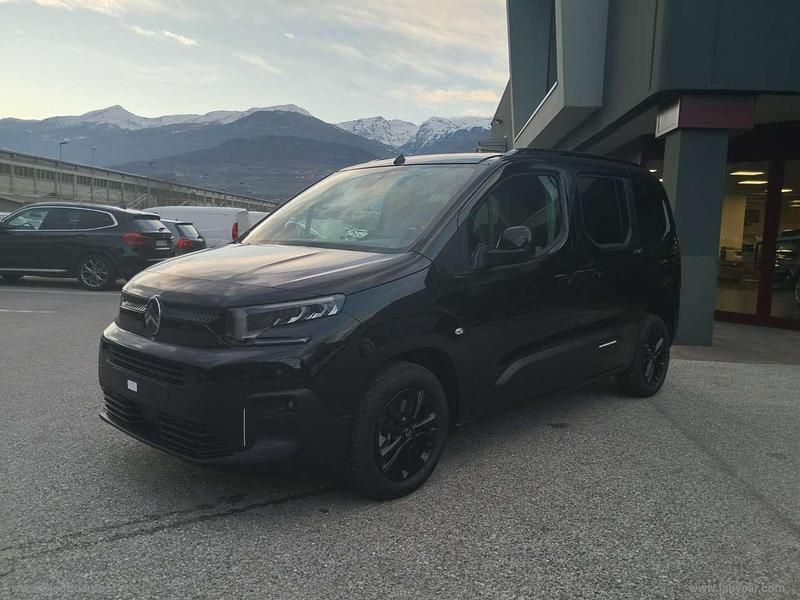 Nuova Citroën Berlingo 102 CV (75 kW) 2026 Bianco Monovolume