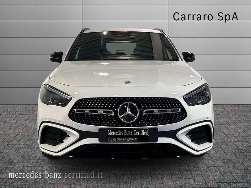 Usata Mercedes GLA200 Advanced Plus 150 CV (110 kW) 2024 Bianco SUV