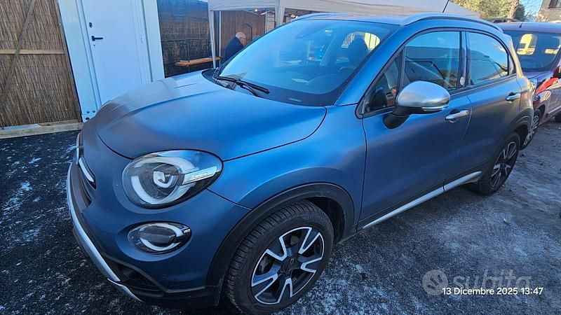 Usata Fiat 500 Mirror 120 CV (88 kW) 2019