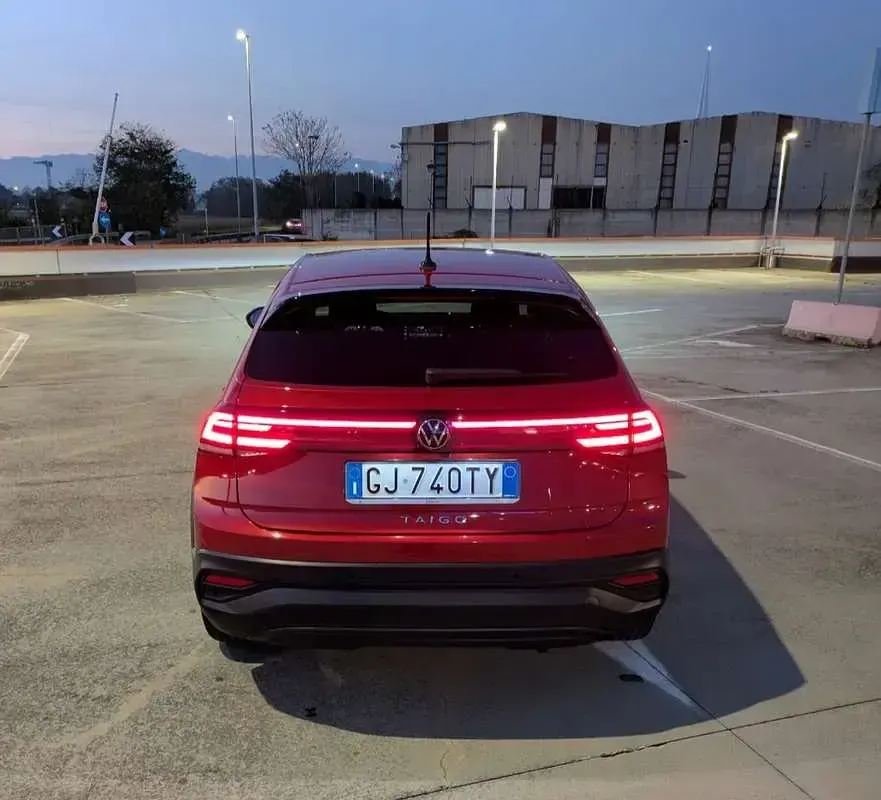 Usata VW Taigo Life 95 CV (69 kW) 2022 SUV