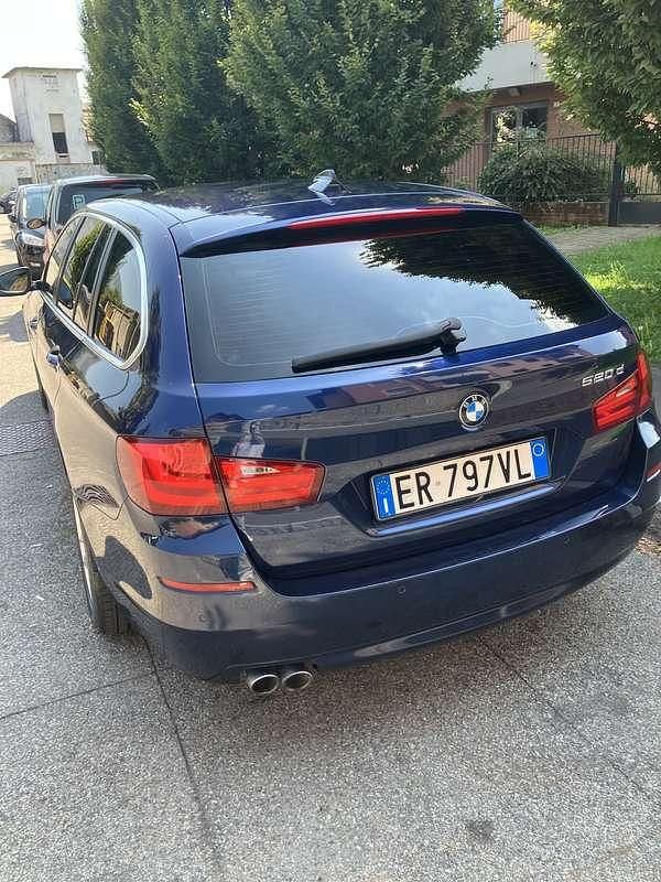 Usata BMW 520 M Sport 184 CV (135 kW) 2013 Station wagon