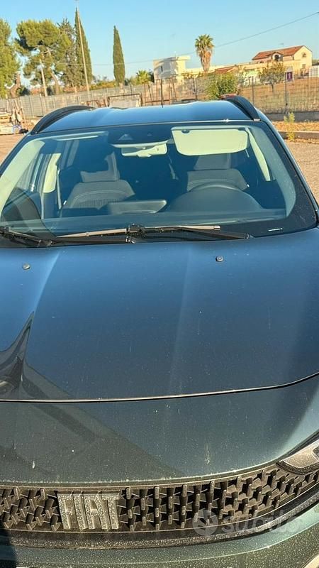 Usata Fiat Tipo Cross 2024 Verde Berlina