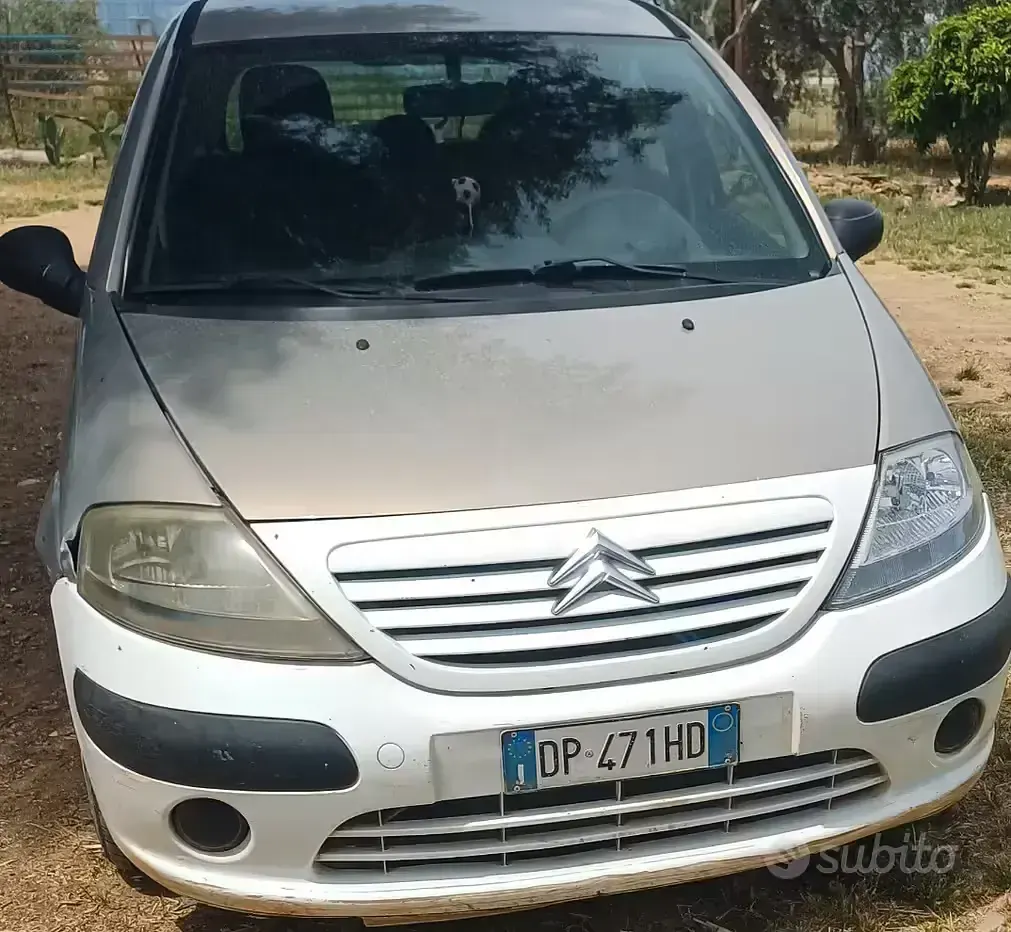 Usata Citroën C3 60 CV (44 kW) 2008 Berlina