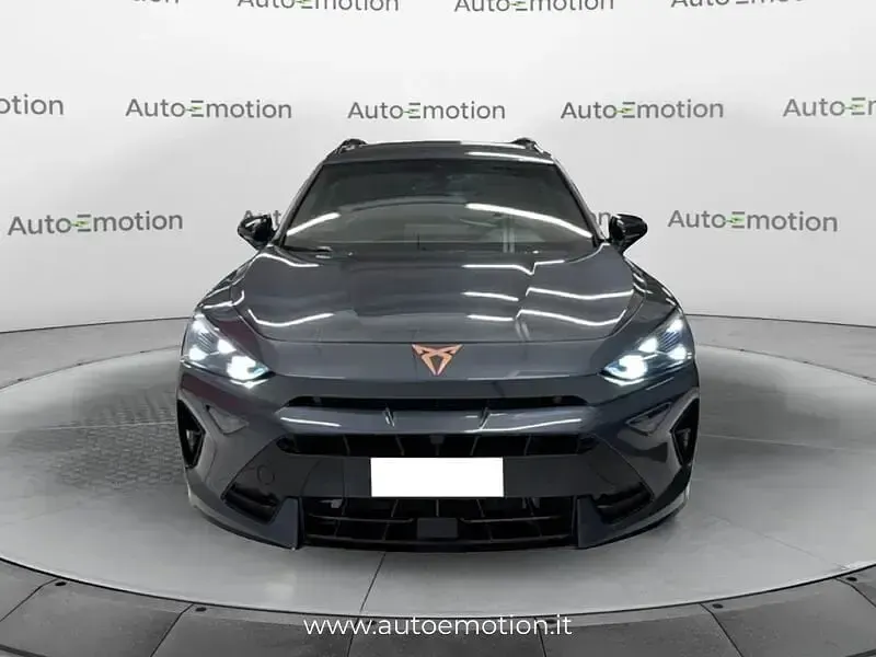 Usata Cupra Formentor 150 CV (110 kW) 2025 Grigio SUV