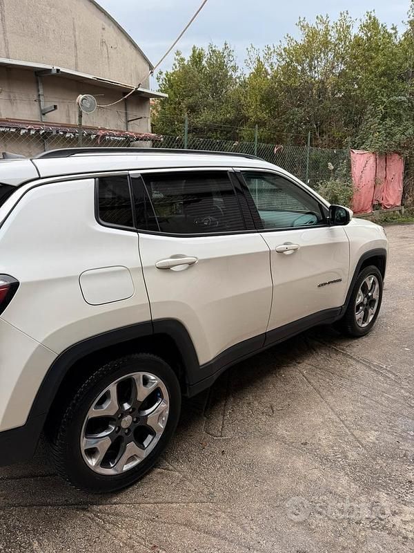 Usata Jeep Compass Limited 120 CV (88 kW) 2018 SUV