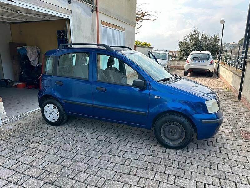 Usata Fiat Panda 54 CV (39 kW) 2008 Utilitaria