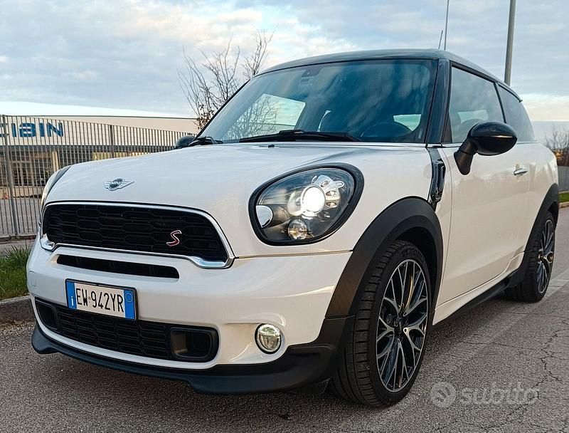 Usata Mini John Cooper Works Countryman 2014 SUV