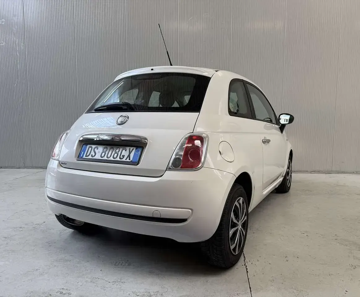 Usata Fiat 500 Lounge 69 CV (50 kW) 2008 Other Utilitaria