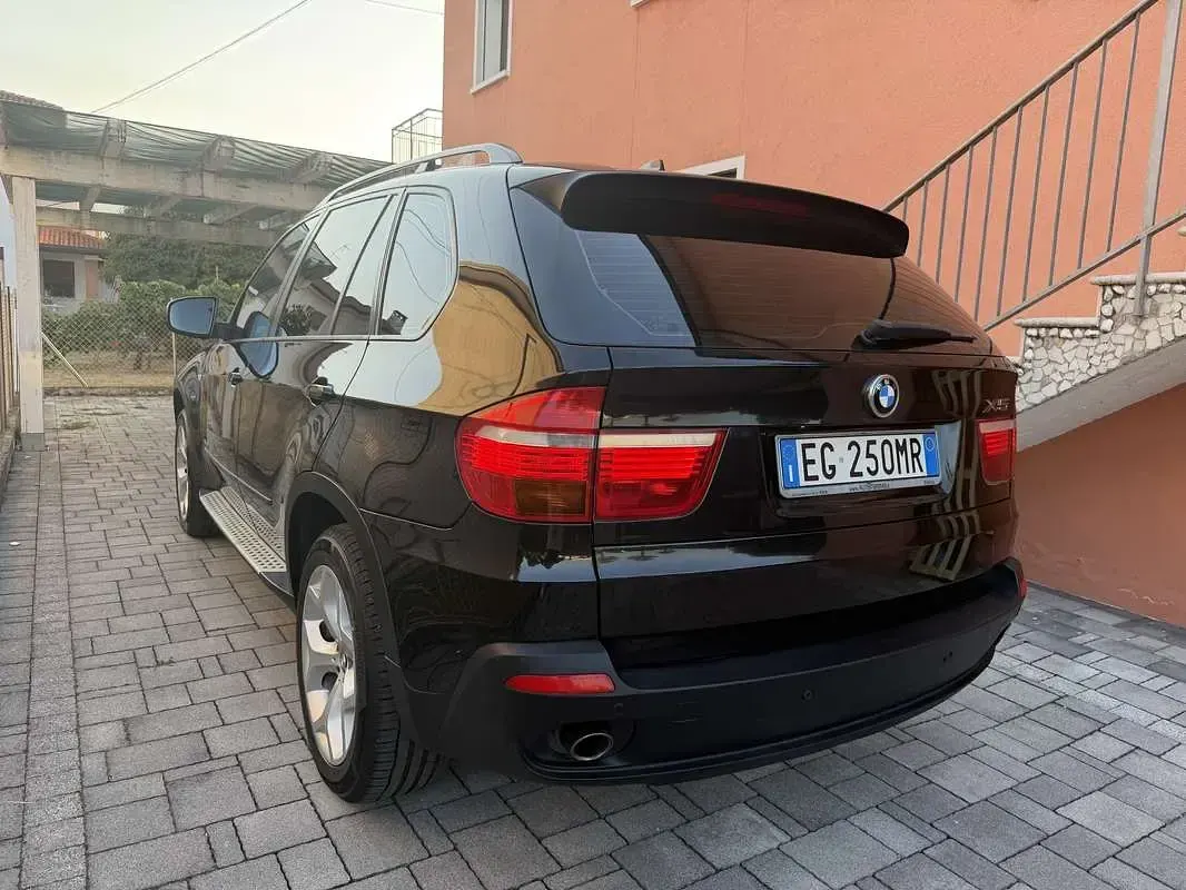 Usata BMW X5 235 CV (172 kW) 2009 SUV