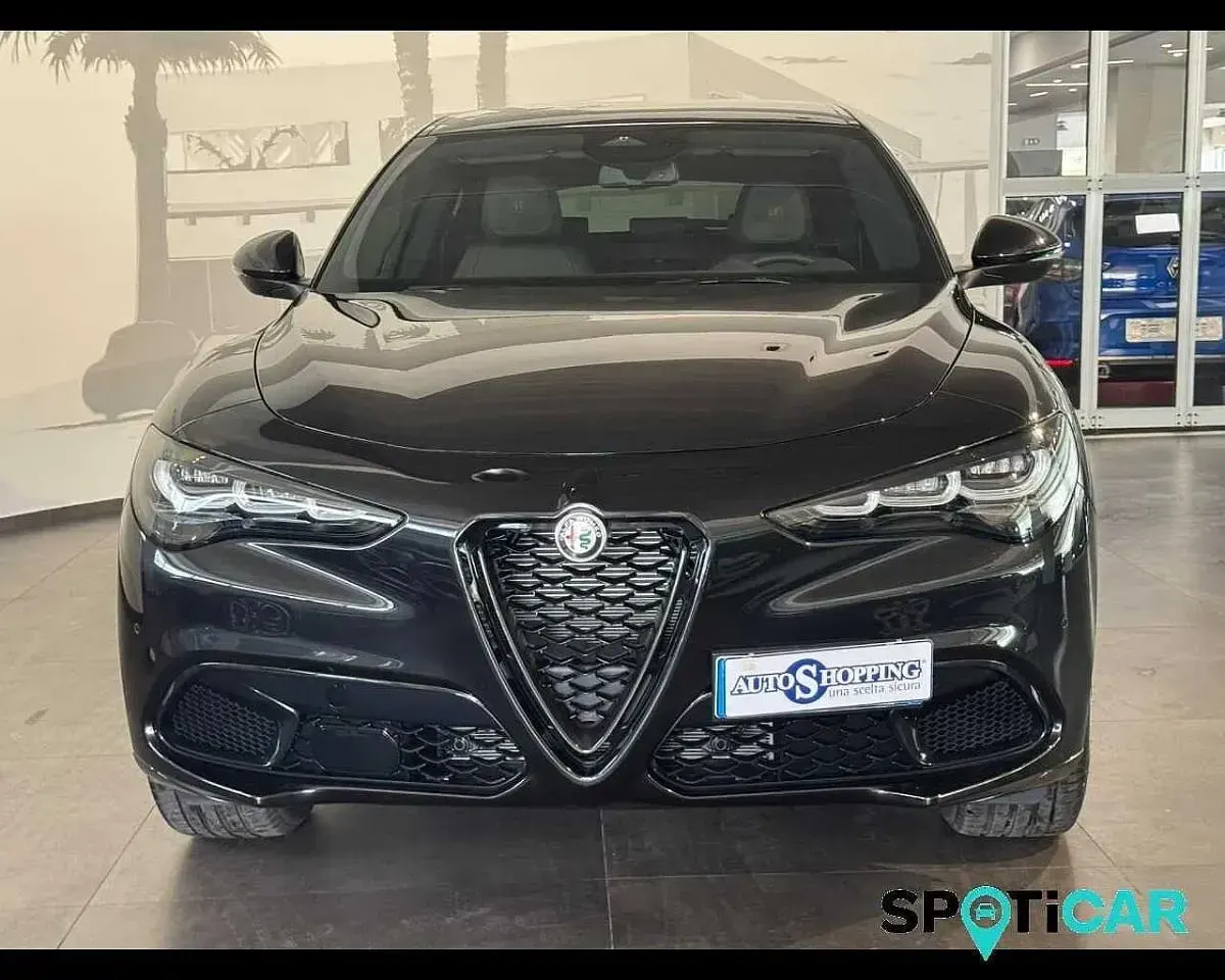 Nuova Alfa Romeo Stelvio 209 CV (153 kW) 2025 Nero SUV