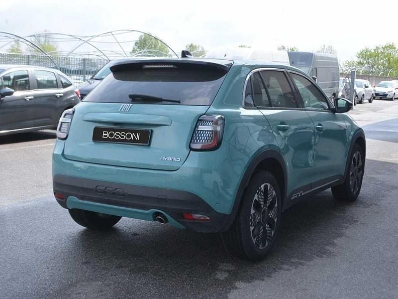 Usata Fiat 600 La Prima 110 CV (80 kW) 2025 Blu SUV