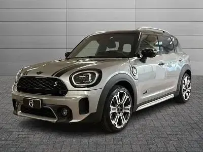 Usata Mini Cooper Countryman Classic 125 CV (91 kW) 2023 Sage green metallizzato SUV
