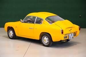 Usata Abarth 750 43 CV (31 kW) 1958 Giallo Coupé