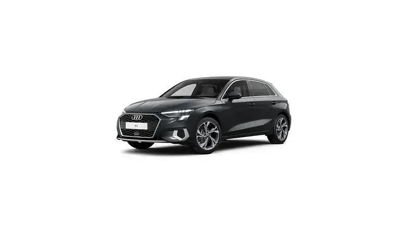 Usata Audi A3 Sportback Advanced 116 CV (85 kW) 2023 Utilitaria