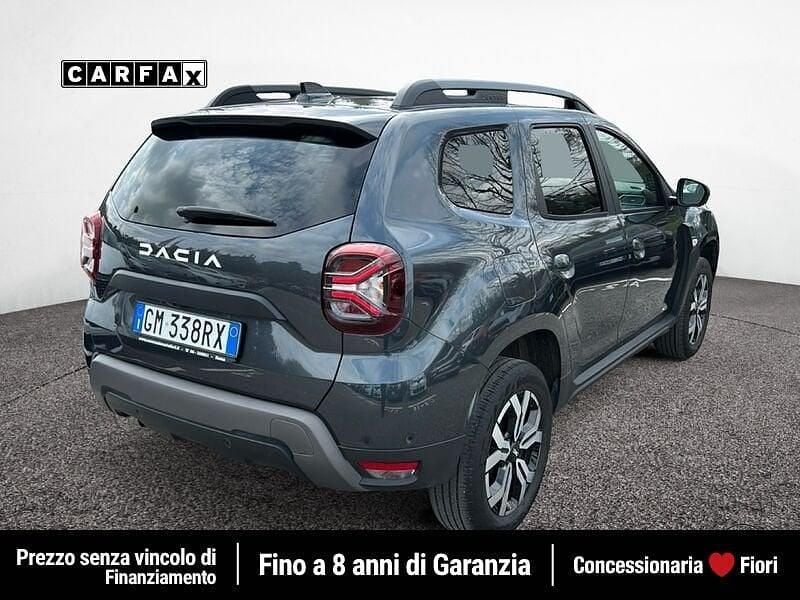Usata Dacia Duster Journey 101 CV (74 kW) 2023 Grigio SUV