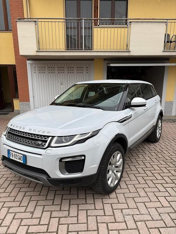 Usata Land Rover Range Rover evoque SE 180 CV (132 kW) 2016 Berlina