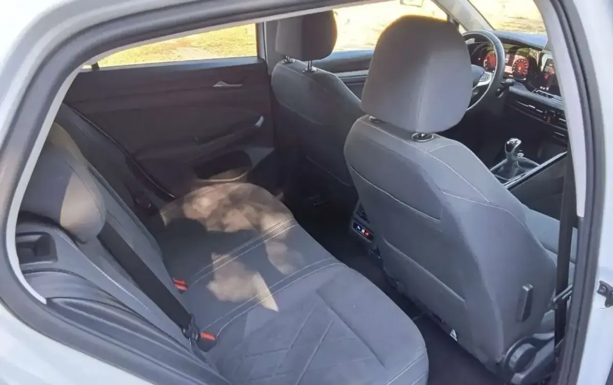 Usata VW Golf VII Style 116 CV (85 kW) 2021 Utilitaria