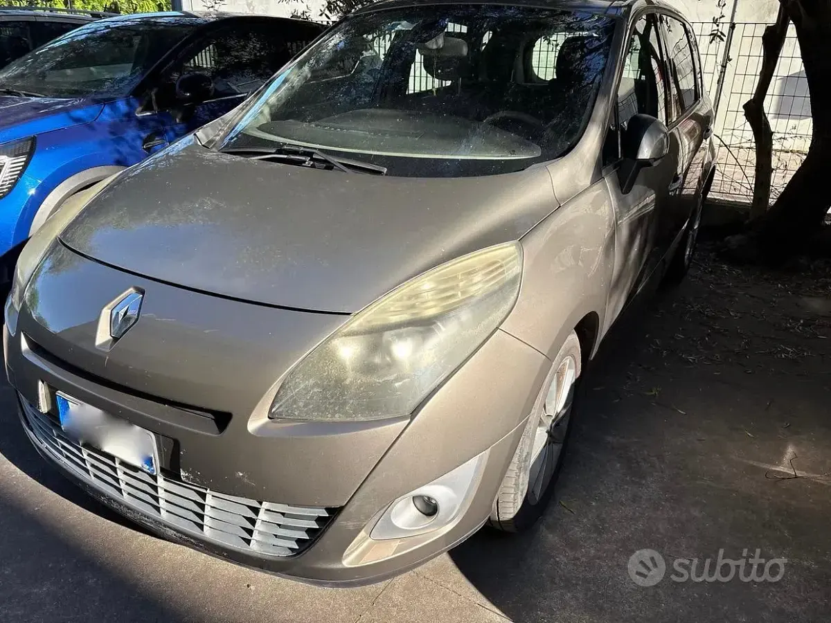 Occasion Renault Scenic E-Tech 110 PK (80 kW) 2015 Grijs MPV