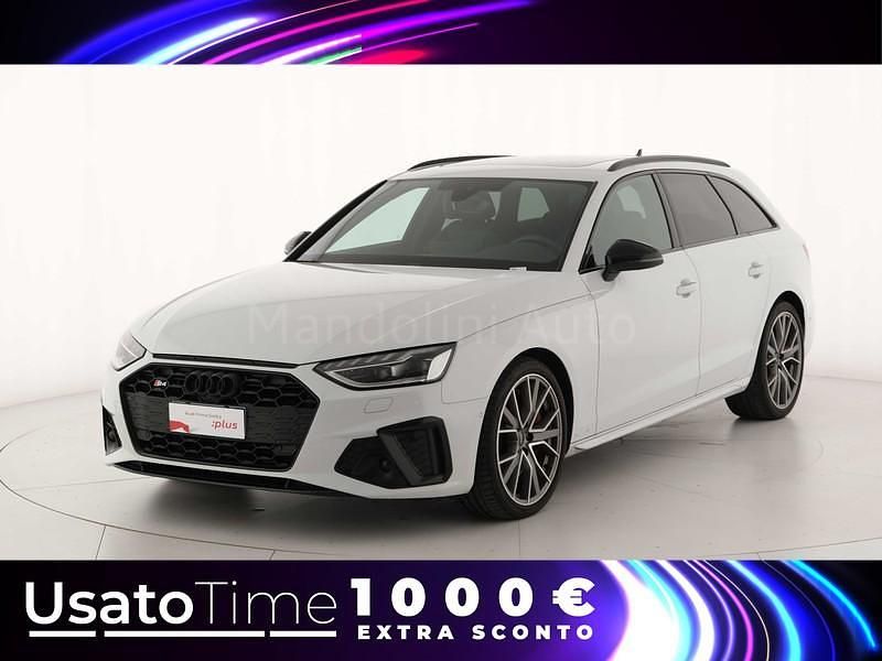 Usata 2022 Audi S4 Sport Station wagon | 44.900 € (Cara) - Immagine 1/4
