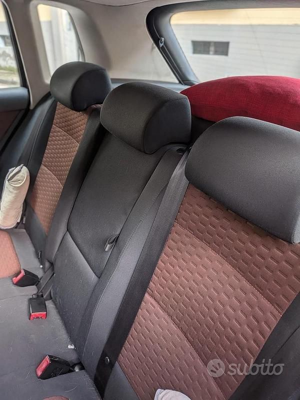Brugt VW Tiguan 140 HK (102 kW) 2009 Sort SUV