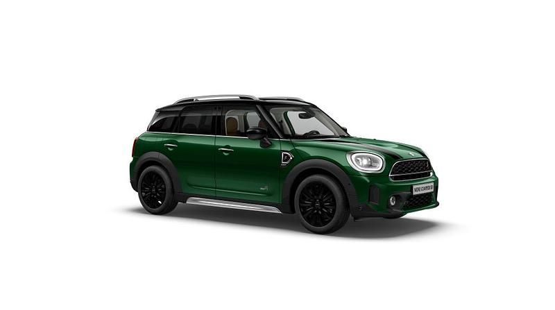Usata Mini Cooper SD Countryman 190 CV (139 kW) 2021 SUV