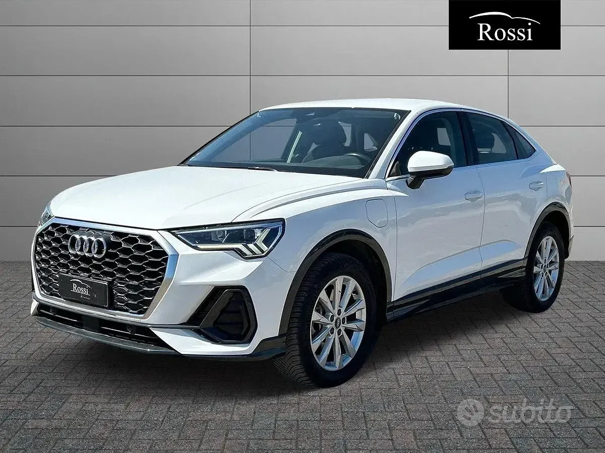 Usata Audi Q3 Sportback Business Plus 150 CV (110 kW) 2021 SUV