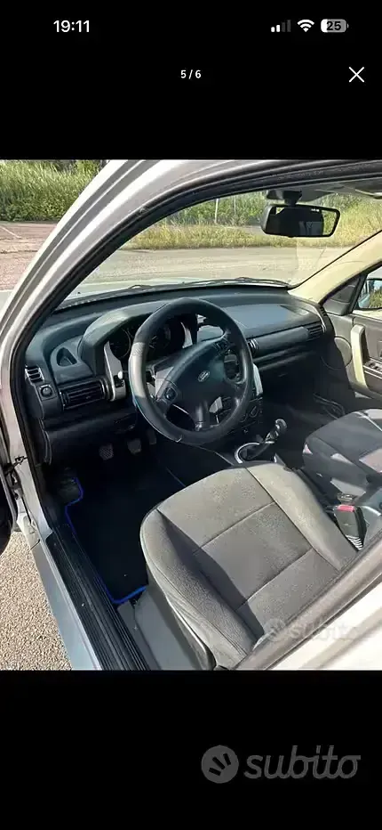 Usata Land Rover Freelander 111 CV (81 kW) 2005 SUV