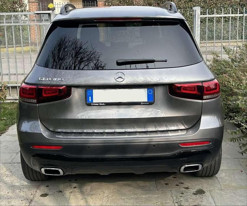 Usata Mercedes GLB180 136 CV (100 kW) 2022 SUV