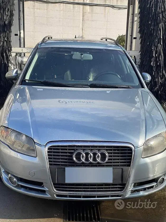 Usata Audi A4 140 CV (102 kW) 2006 Grigio Station wagon