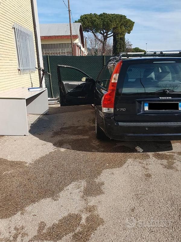 Usata Volvo V70 2007 Station wagon