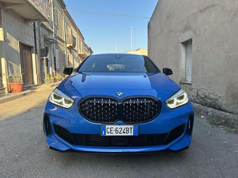 Usata BMW M135 320 CV (235 kW) 2021 Utilitaria