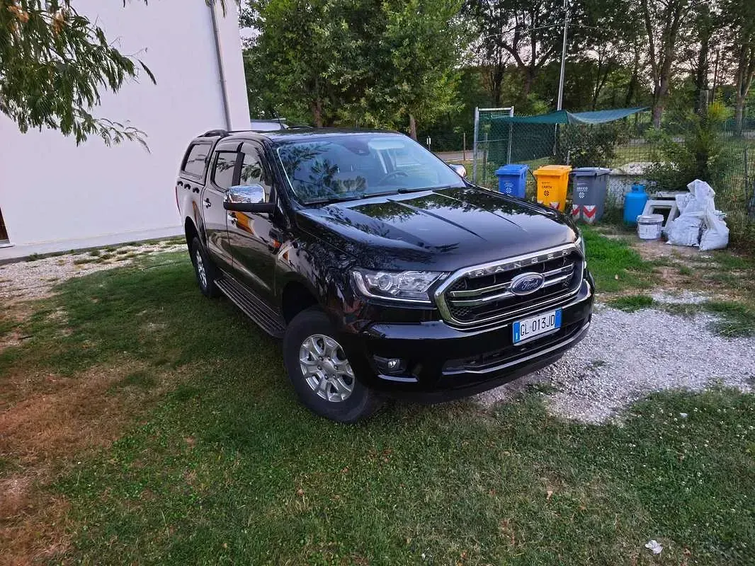 Usata Ford Ranger XLT 170 CV (125 kW) 2022 Pick-up