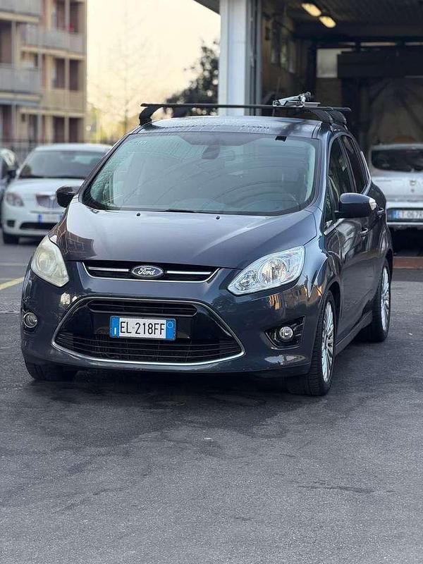 Usata Ford C-MAX Titanium 116 CV (85 kW) 2012 Other Monovolume