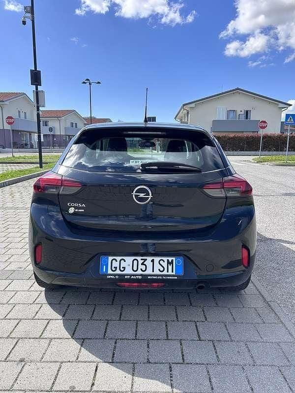 Usata Opel Corsa Elegance 101 CV (74 kW) 2019 Utilitaria