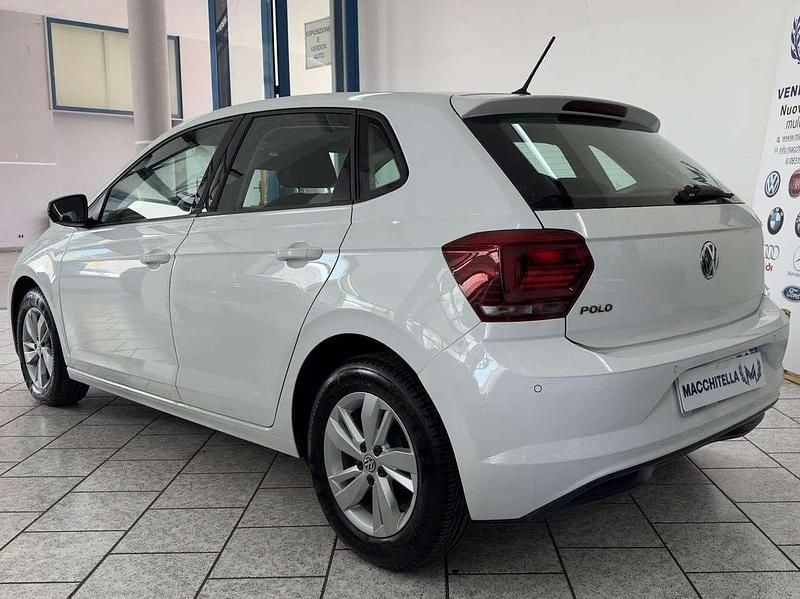 Usata VW Polo Comfortline 95 CV (69 kW) 2020 Other Utilitaria