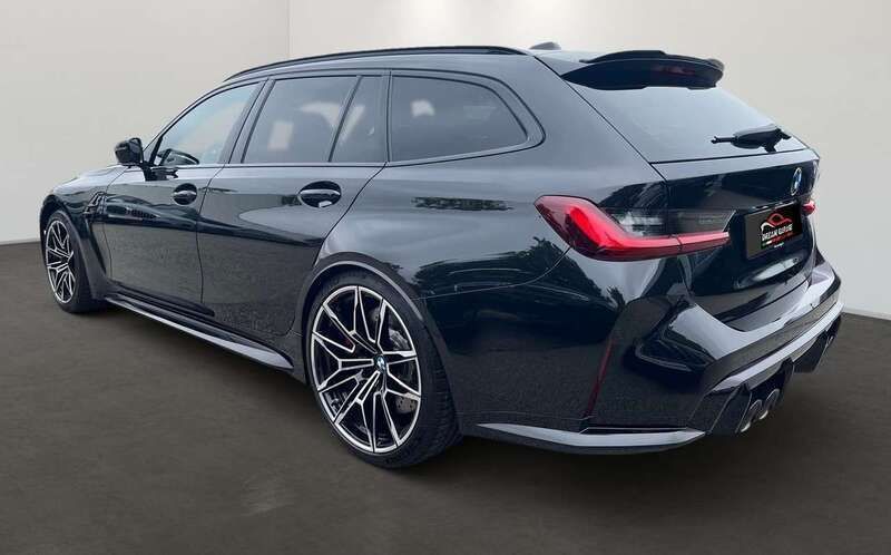 Usata BMW M3 Competition Edition 510 CV (375 kW) 2023 Nero Station wagon