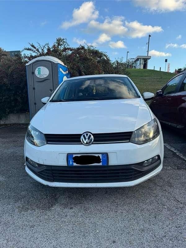 Usata VW Polo Trendline 75 CV (55 kW) 2015 Berlina