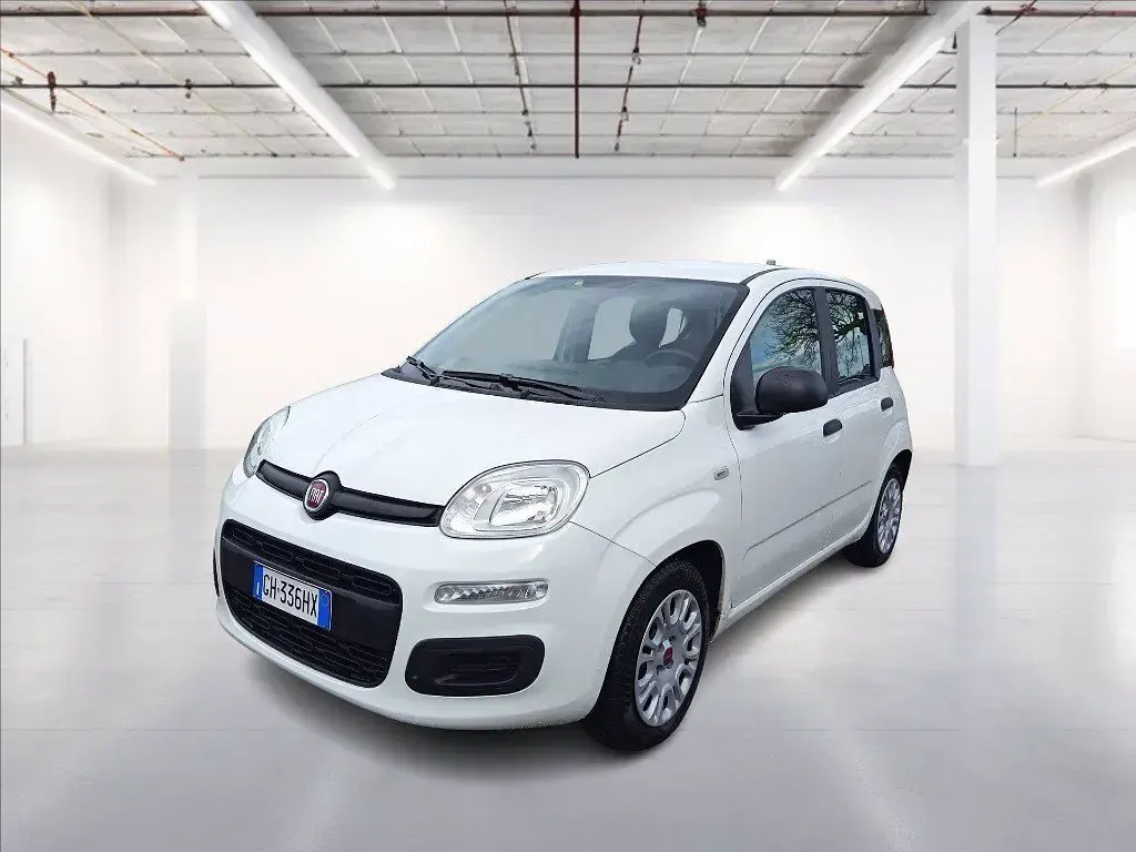 Usata Fiat Panda S 70 CV (51 kW) 2021 Colore bianco Utilitaria