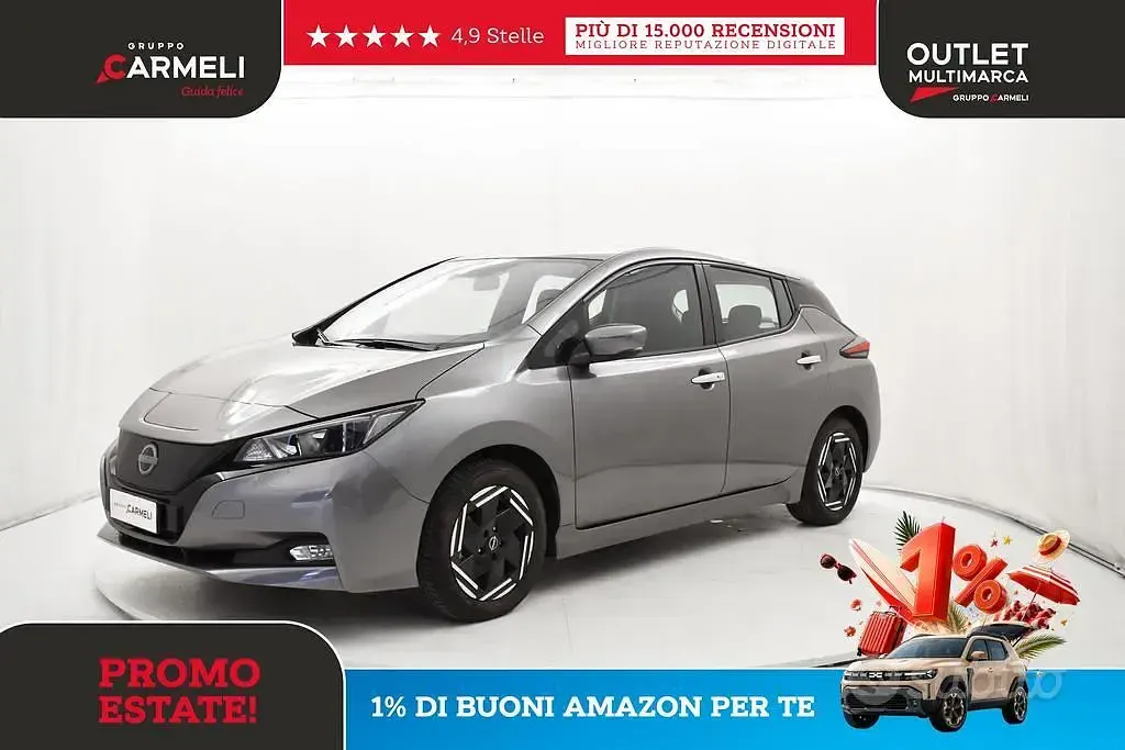 Usata Nissan Leaf Acenta 110 kW (150 CV) 2023 Utilitaria
