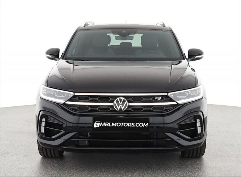 Usato 2023 VW T-Roc 2.0 Benzin 301 CV (44.900 €)