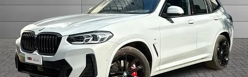 Usata BMW X4 M Sport 190 CV (139 kW) 2024 Nero SUV