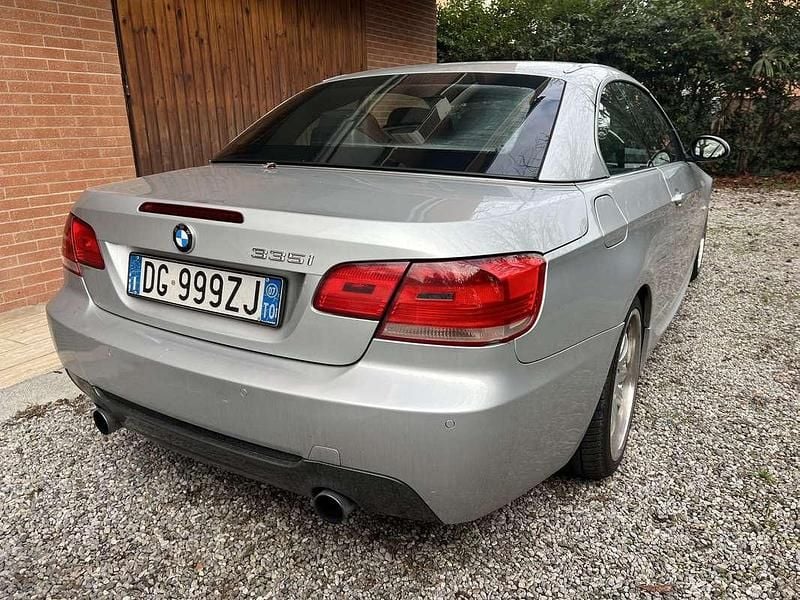 Usata 2007 BMW 335 Coupé | 15.000 € (Super prezzo) - Immagine 1/4